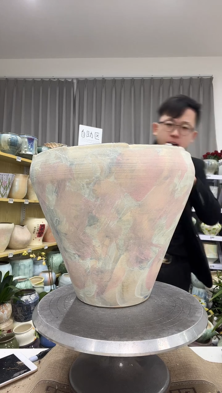 【12.30】花盆链接 高：27  口：28