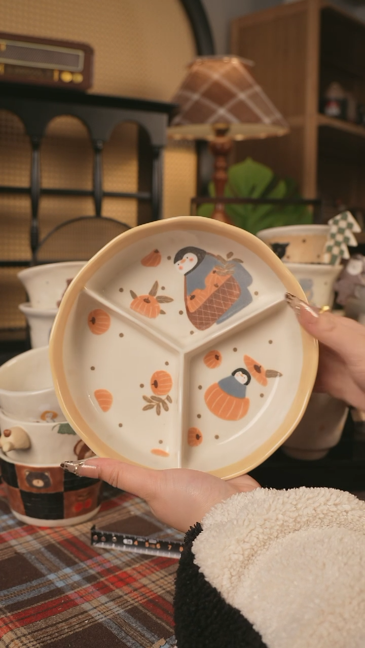 【闪购商品】杯川谷原创2.14场次直播福利正品