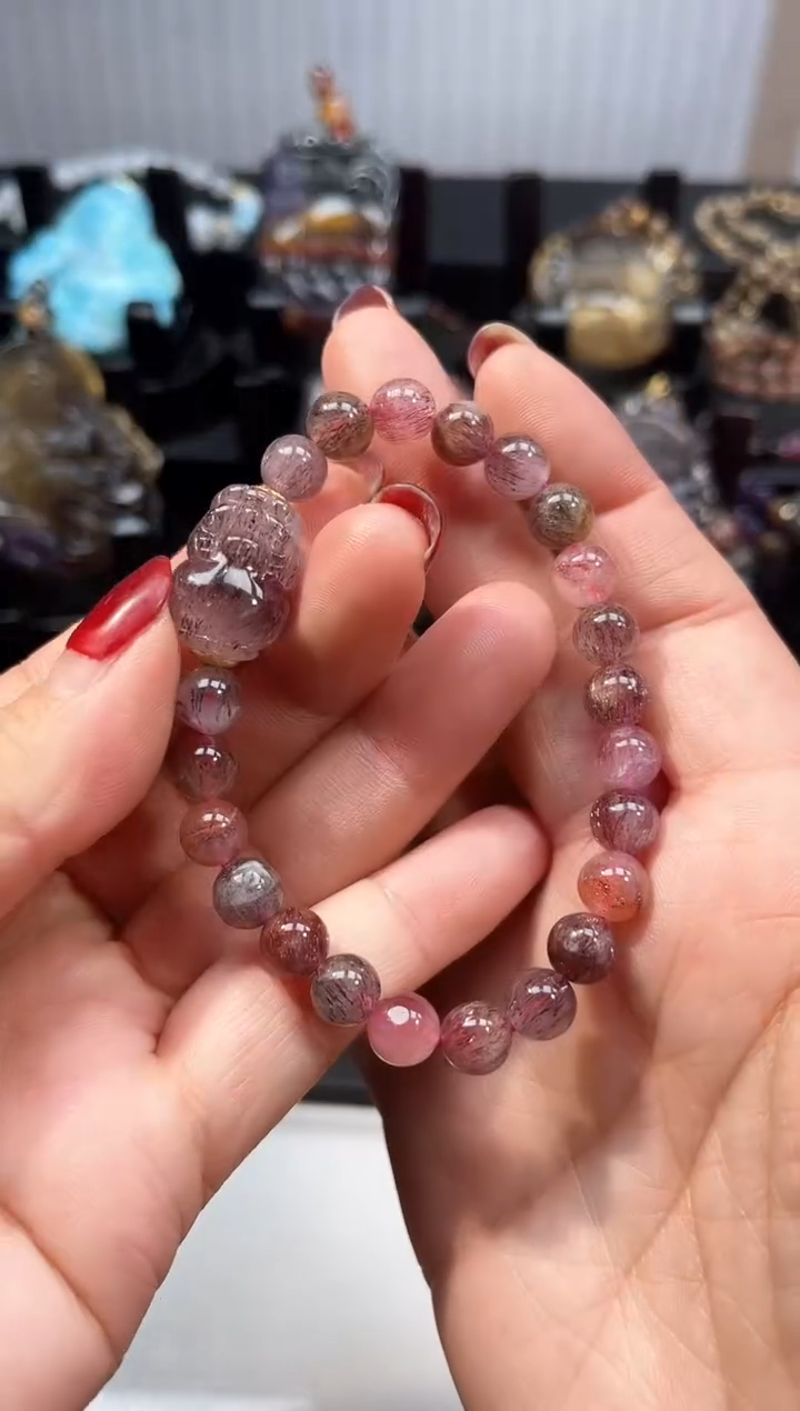 【闪购商品】水晶颈饰未镶嵌【百晶灵儿】定制款