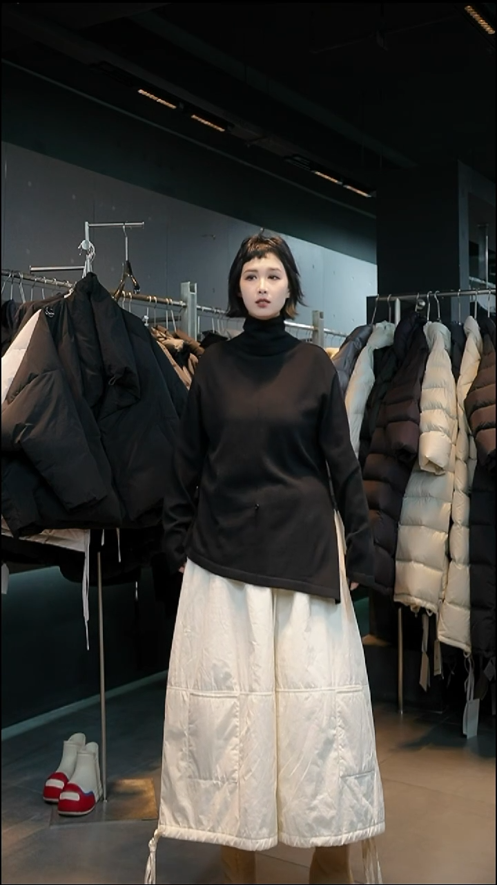 黑色羊毛打底黑色羊毛打底