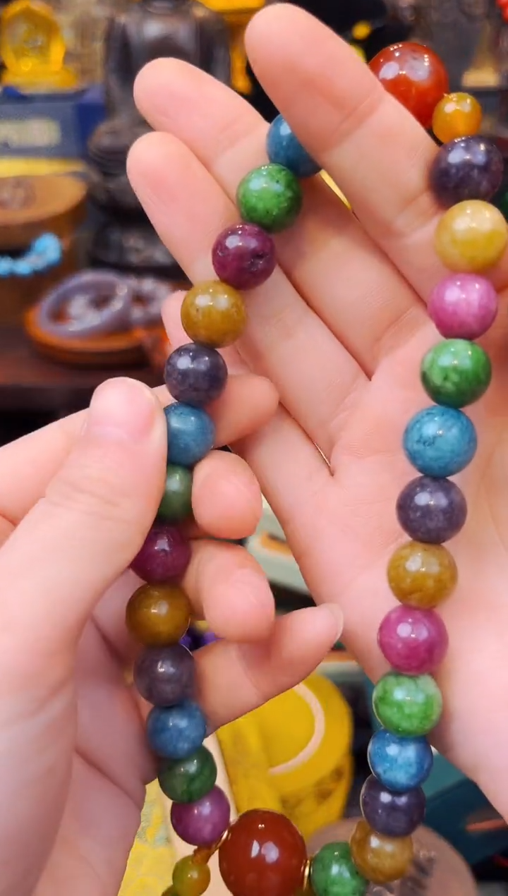 【闪购商品】翡翠颈饰未镶嵌大美专属宠粉链接6