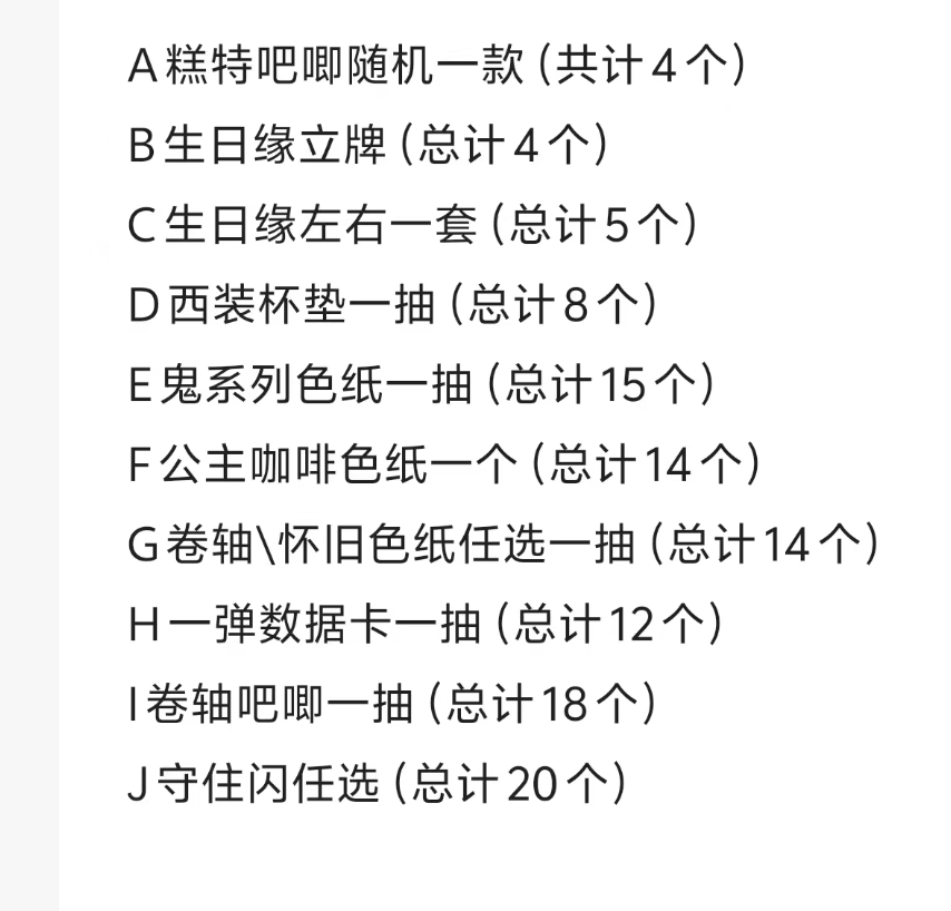 火影忍者日谷混合系列，盲盒，吧唧，谷子，拆卡
