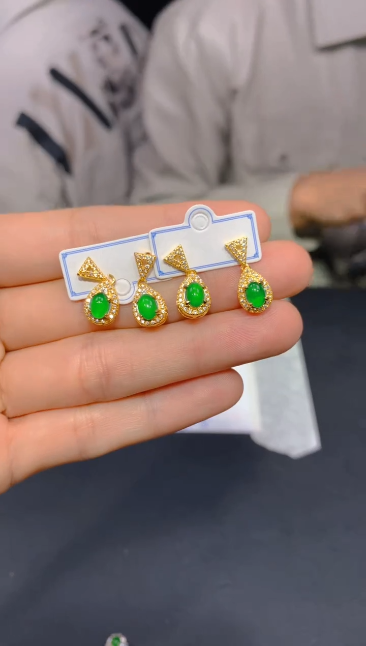 【闪购商品】定制翡翠未镶嵌169多样性发货（发其一）