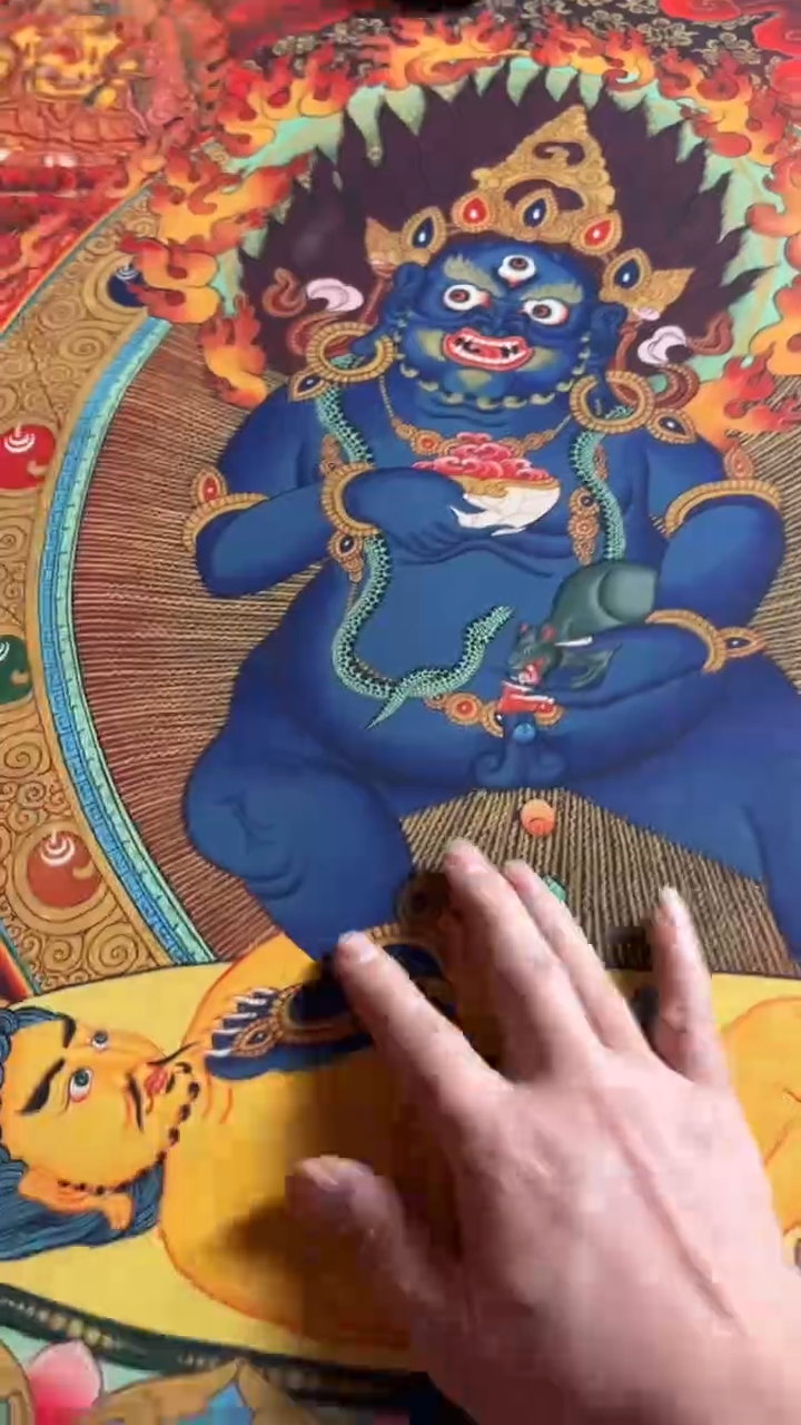 百尚专属文化挂画精品16174