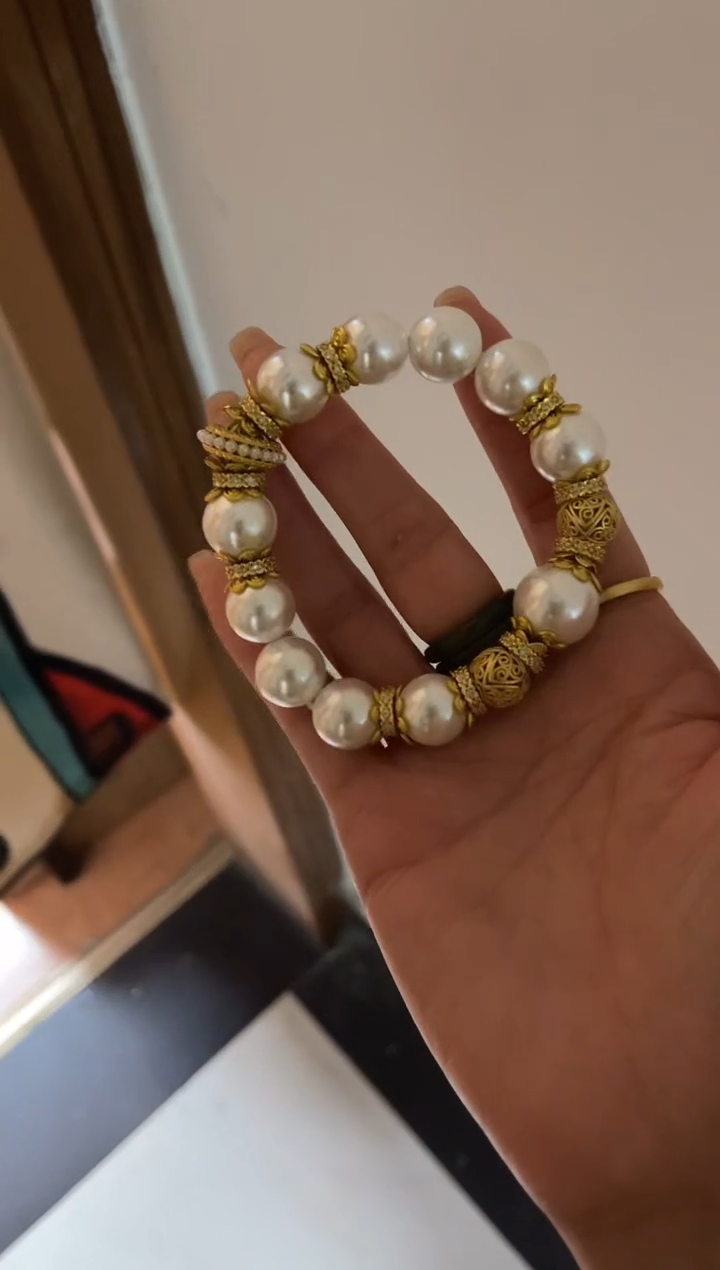 心**察，臣妾做不到款手串