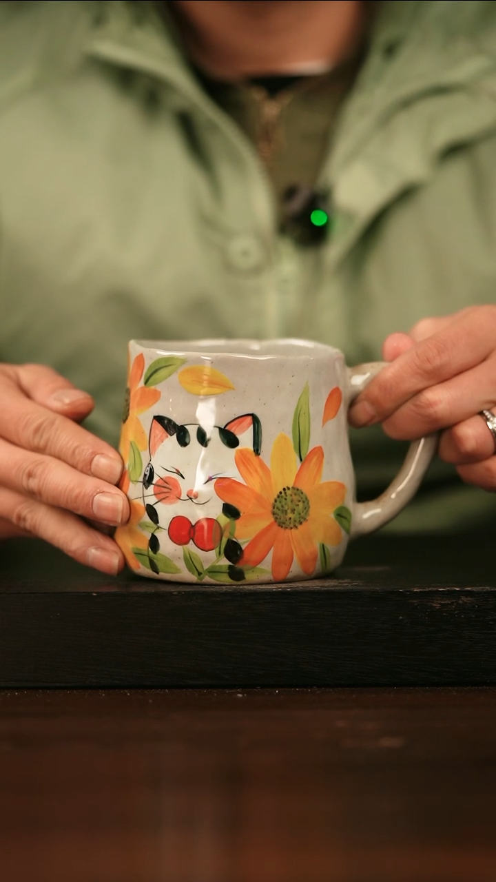 【闪购商品】其他741遇瓷手作同款