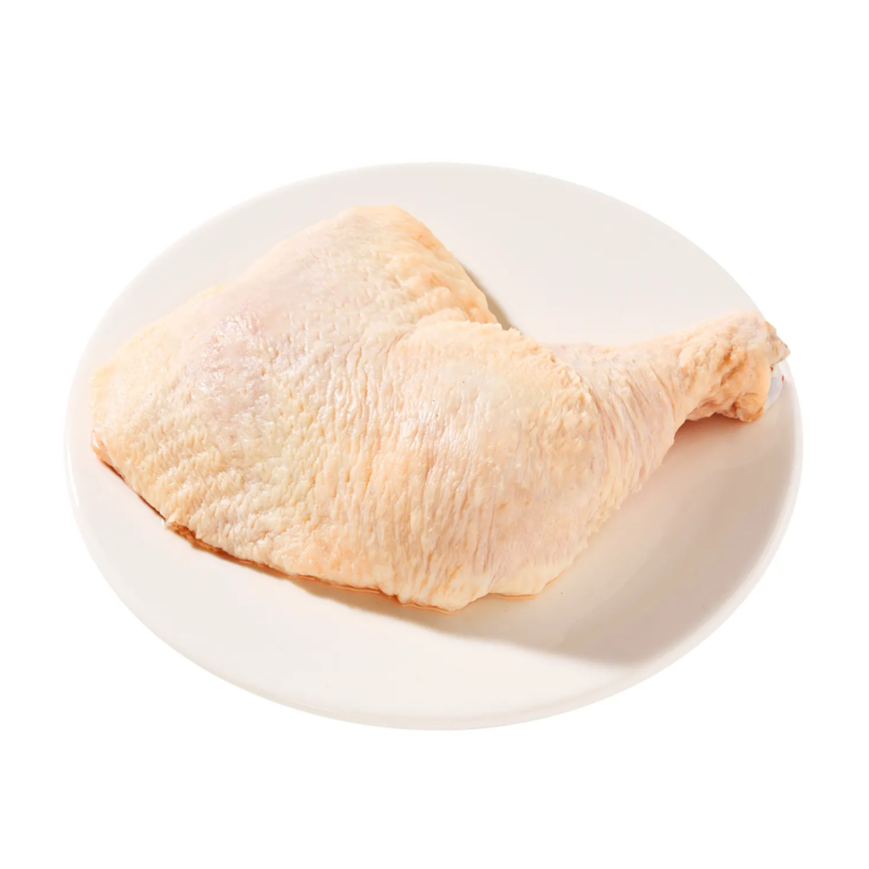 冷冻鸡边腿约750g 