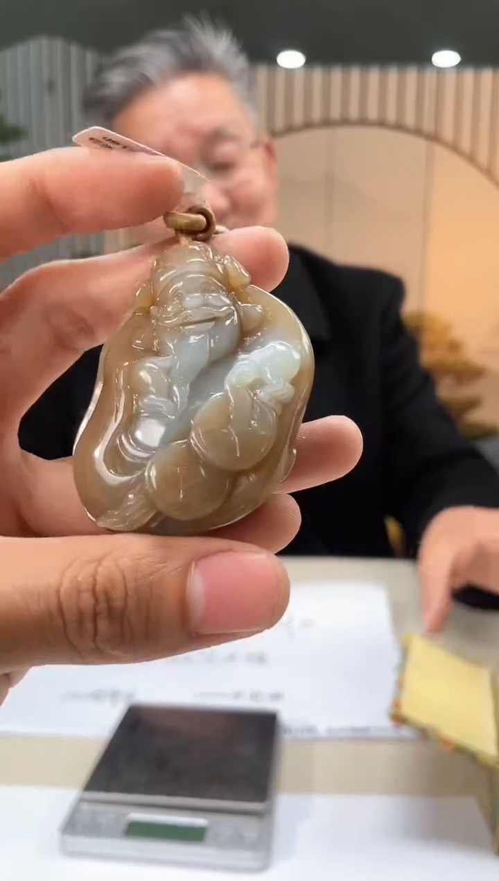 【闪购商品】定制和田玉和田玉（多样性拍一发一）160039