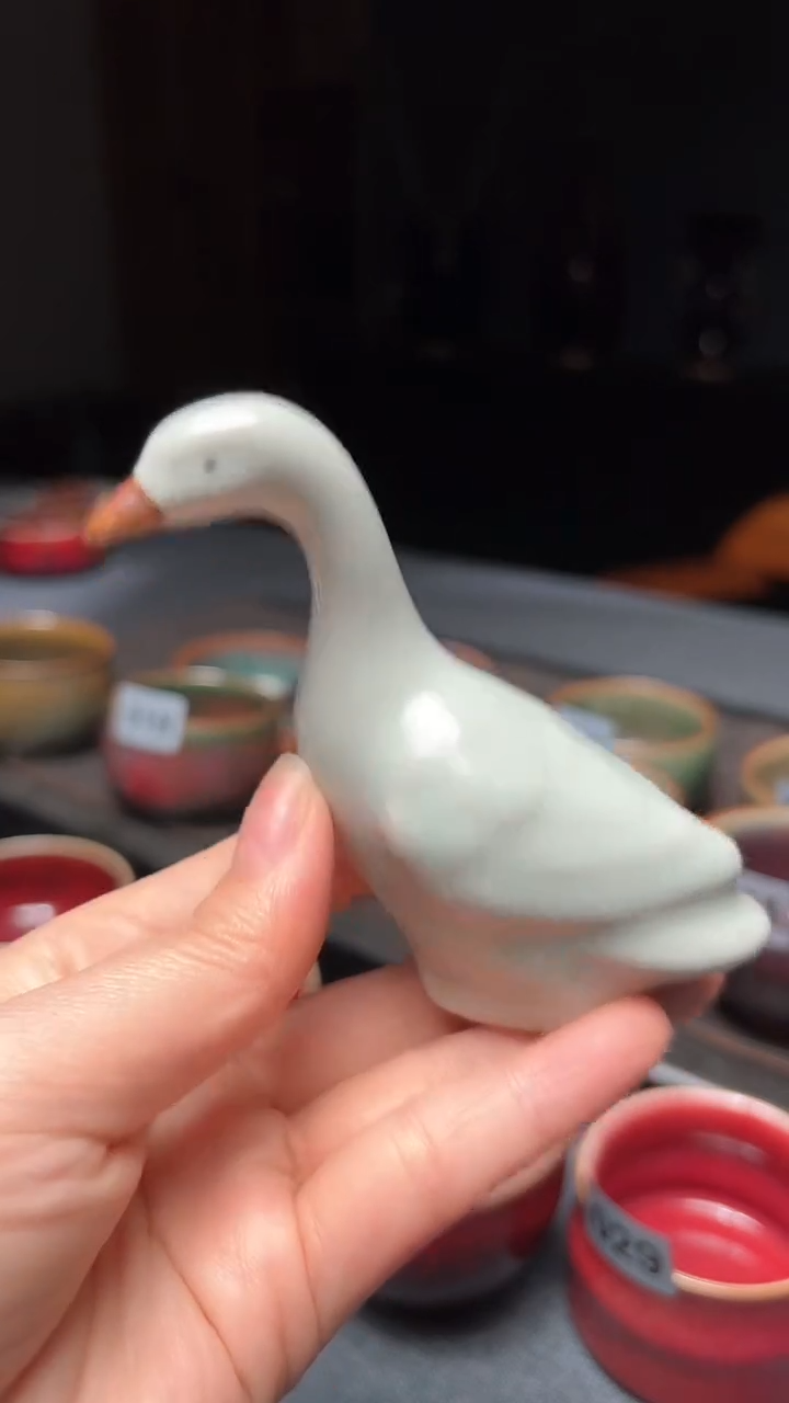 【闪购商品】钧瓷茶器2025首播福利