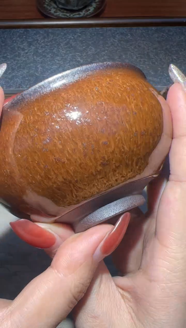 【闪购商品】茶盏23林远福高端收藏