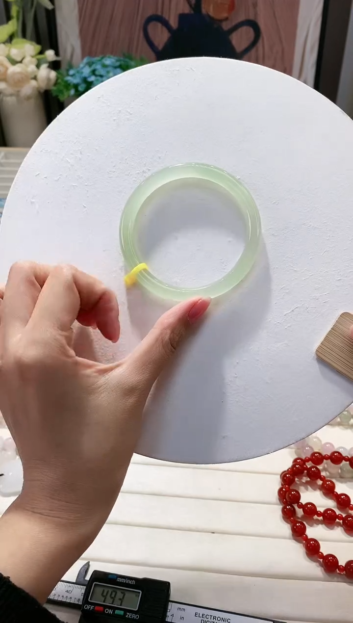 手镯玛瑙/玉髓未镶嵌101-58.2