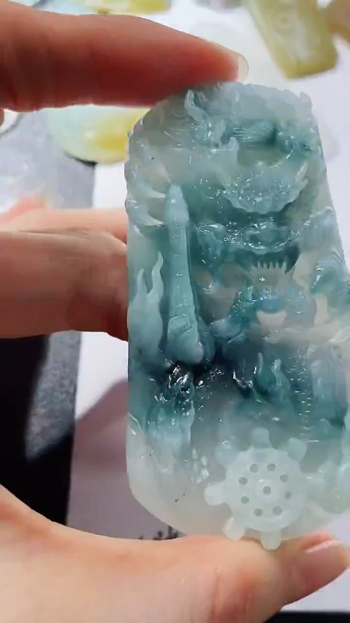 未镶嵌定制翡翠23123158123