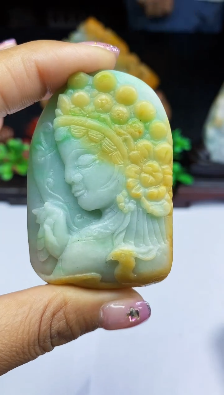 【闪购商品】定制翡翠未镶嵌翡翠A货