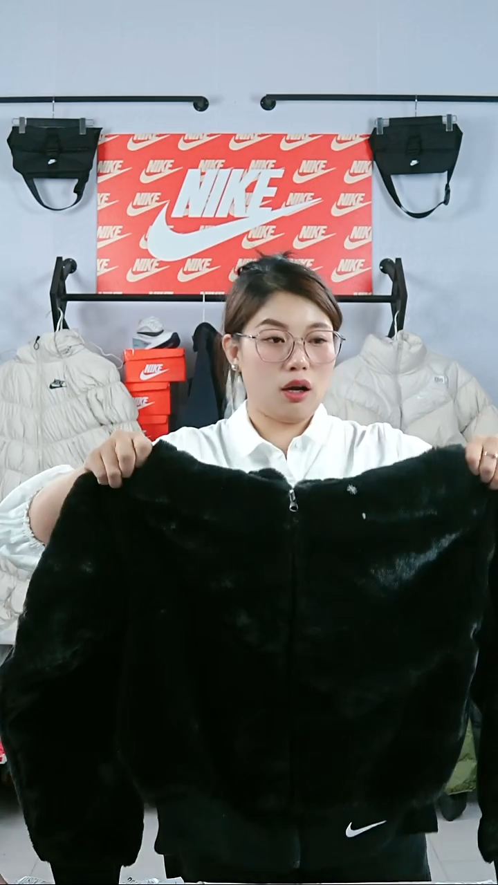 695闪购编码Nike/Jordan运动衣以直播间过款为准尺码M