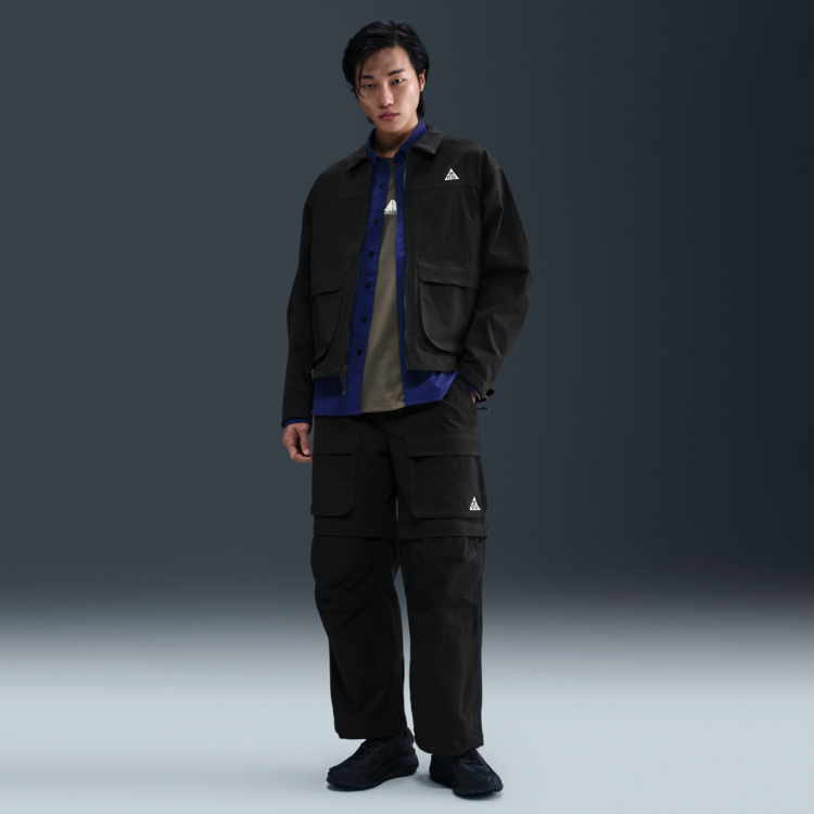 NIKE/耐克官方正品ACG运动长裤梭织男子休闲百搭 HV0592-010
