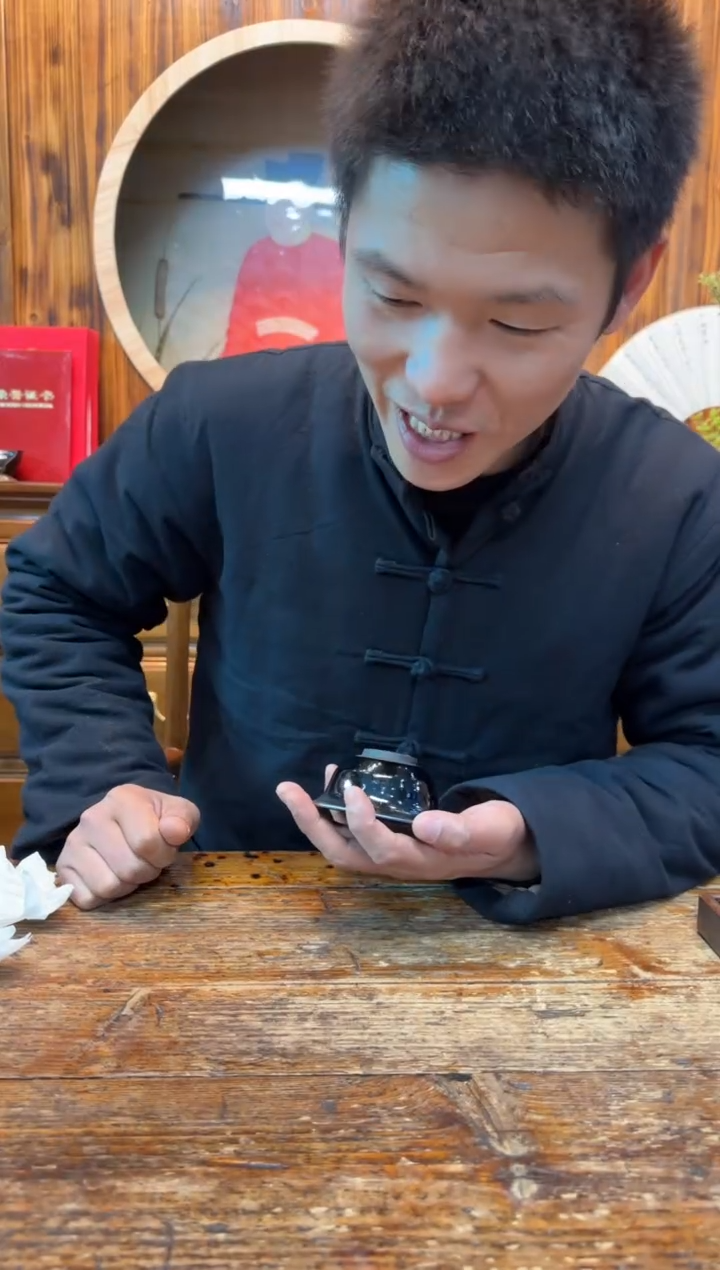 【闪购商品】茶盏罗建明高端收藏52