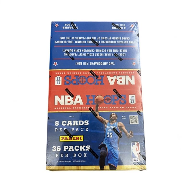 12-13 panini hoops hobby 盲盒 科比