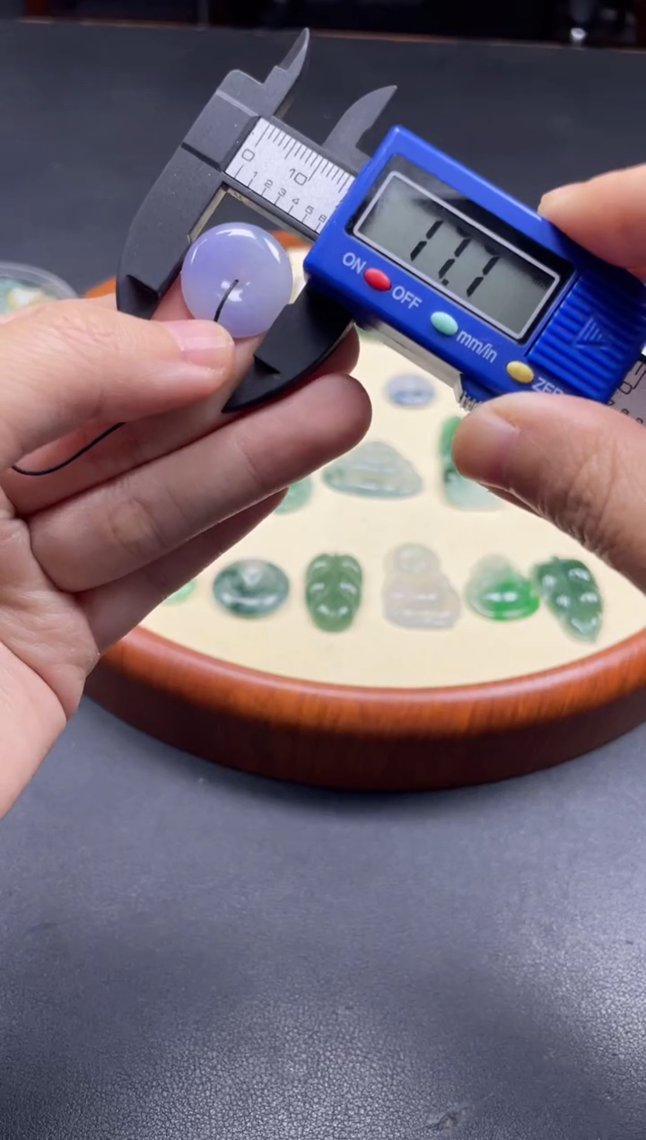 【闪购商品】定制翡翠未镶嵌啊L6688