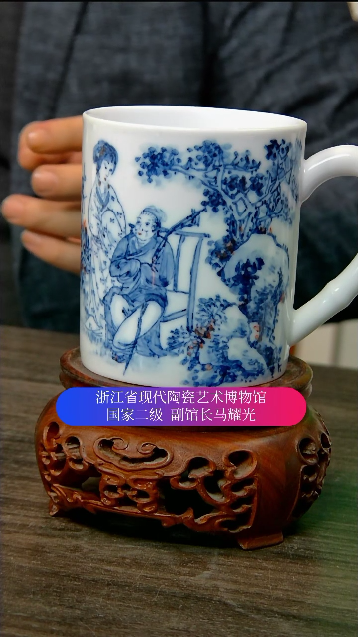 【闪购商品】陶瓷景德镇手工手绘