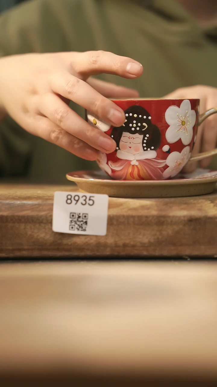【闪购商品】【落单孤品】福利/杯子@@8935