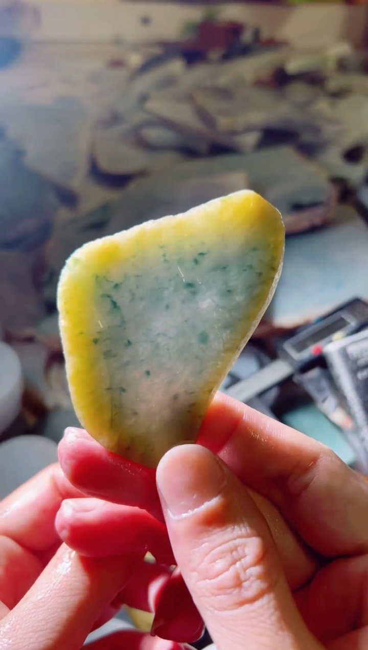 【闪购商品】翡翠颈饰未镶嵌翡翠A货小猫148