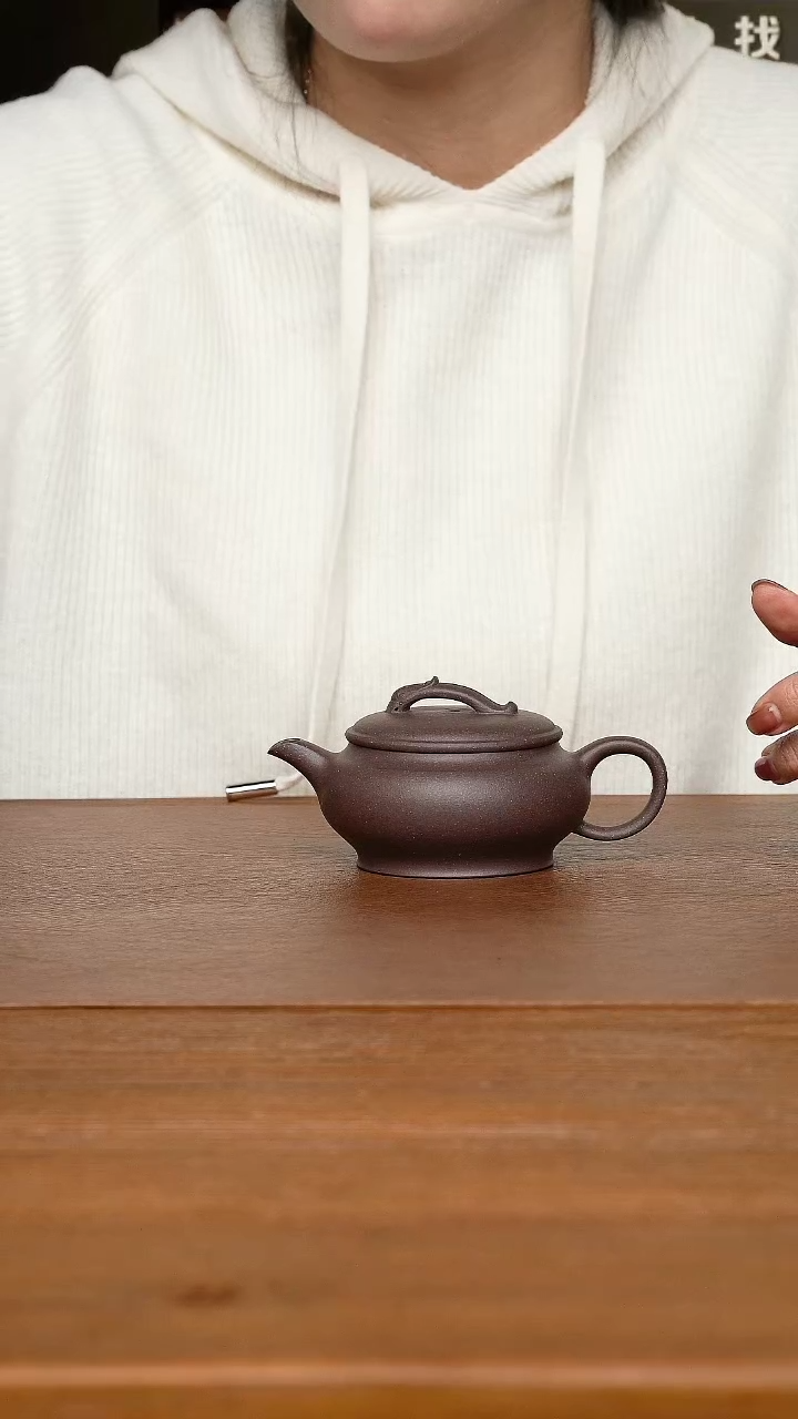 【闪购商品】紫砂茶壶陈小平 紫砂茶壶