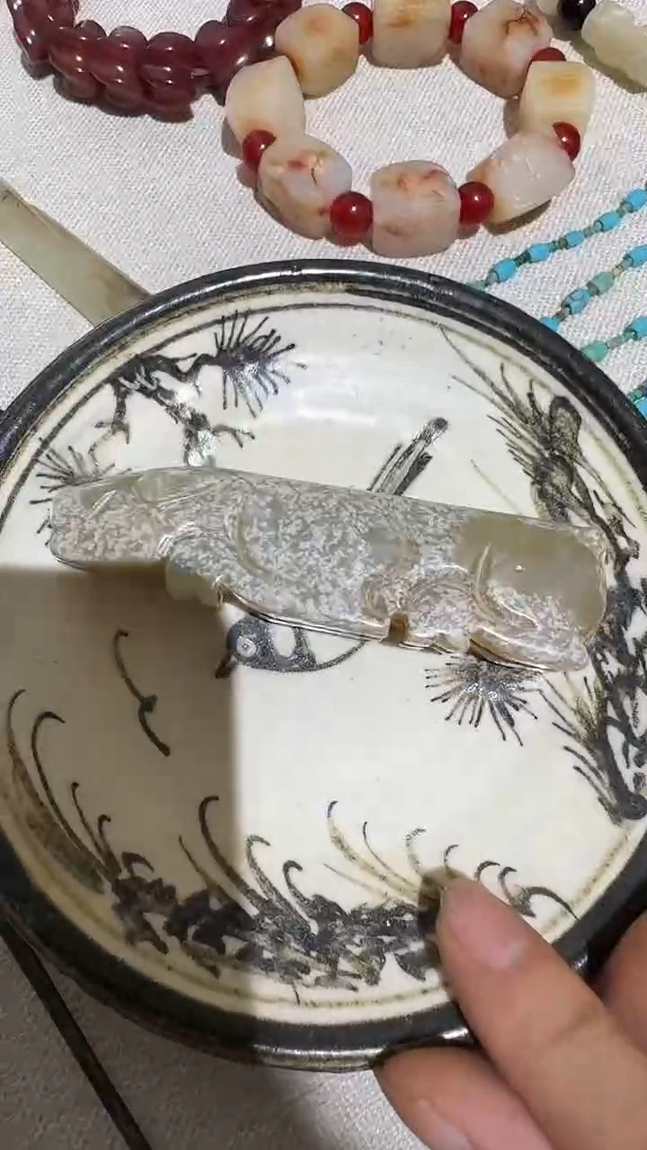 摆件              
