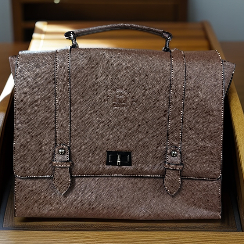 【X-1142】双扣手提包