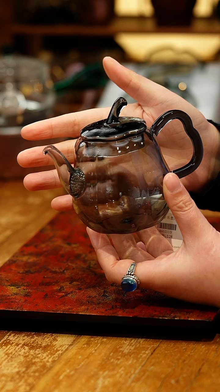 【闪购商品】禾器/予乐壶/烟灰色