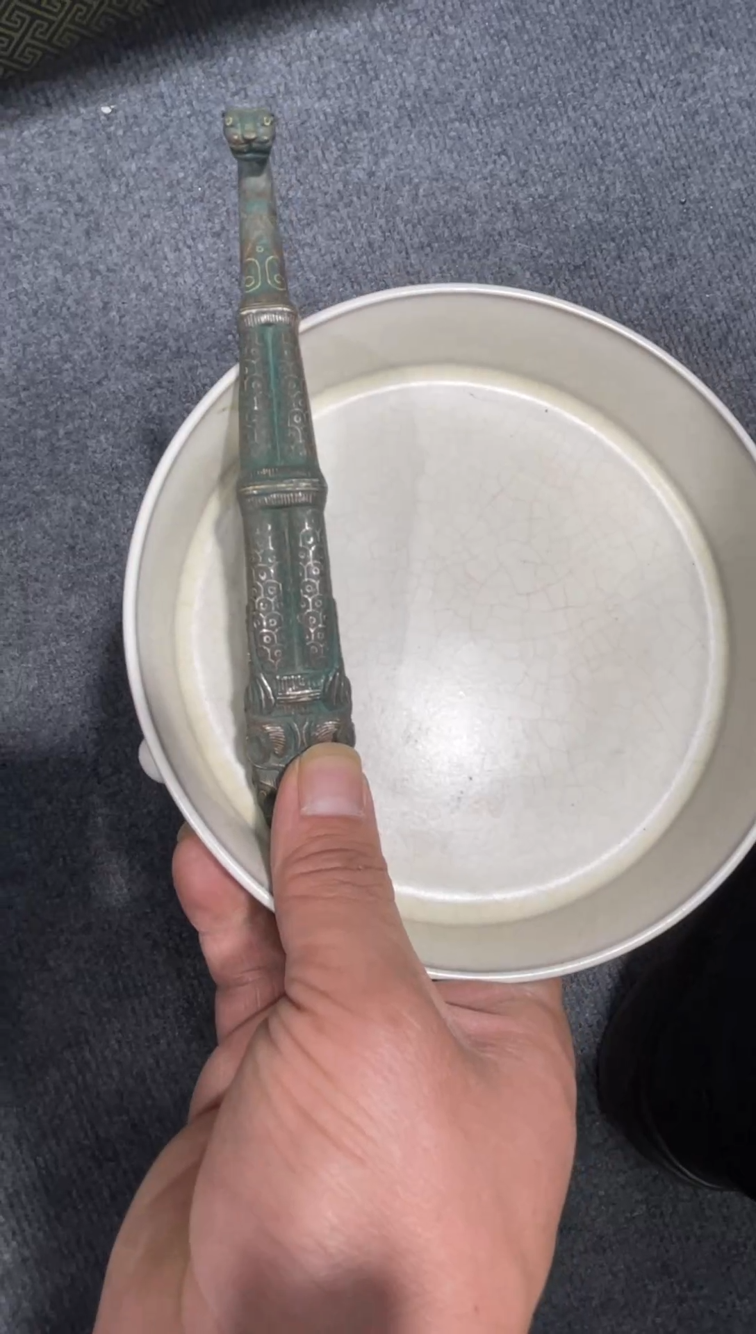 【闪购商品】茶盏瓷器摆件瓷器摆件