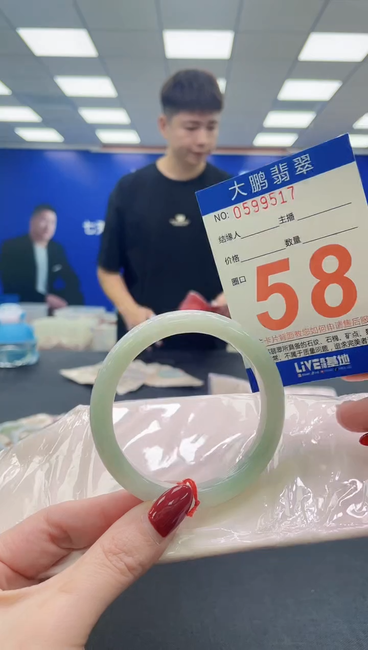 未镶嵌手镯翡翠AAAAAAAAA