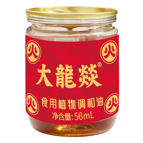 大龍燚食用植物调和油 56ml