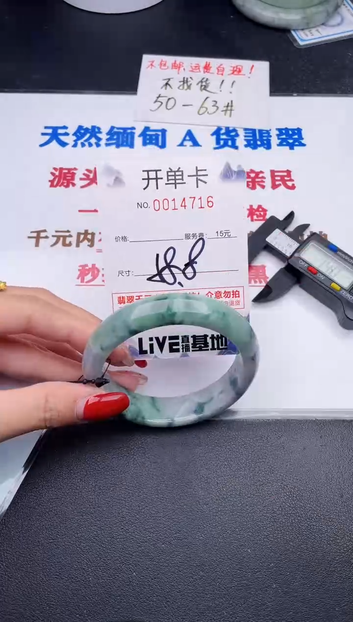 未镶嵌手镯翡翠16