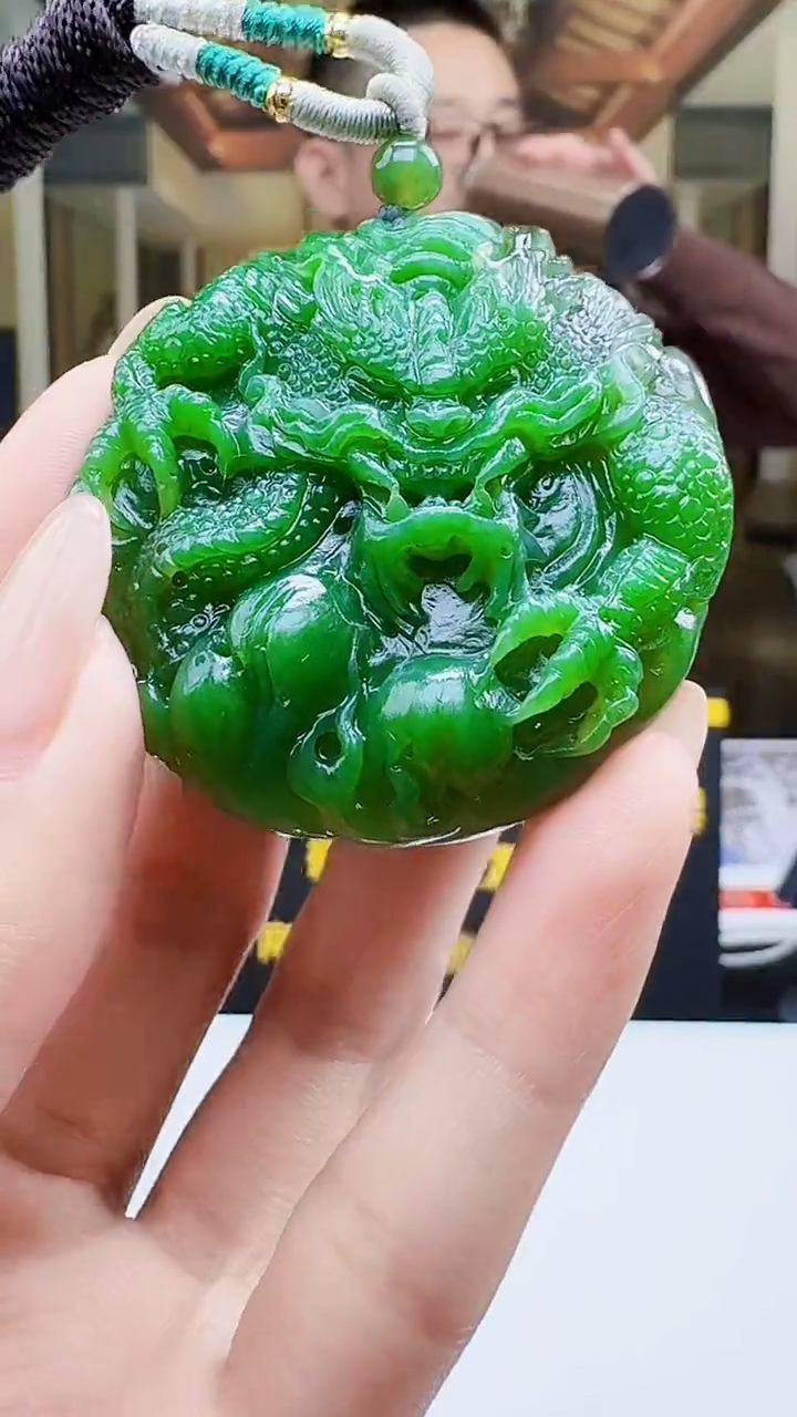 定制和田玉天然和田玉（拍一发一）