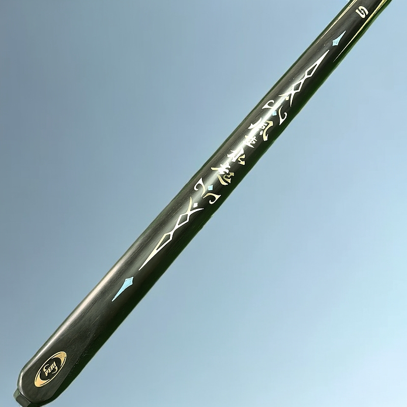 中式球杆、小头杆、风生水起、