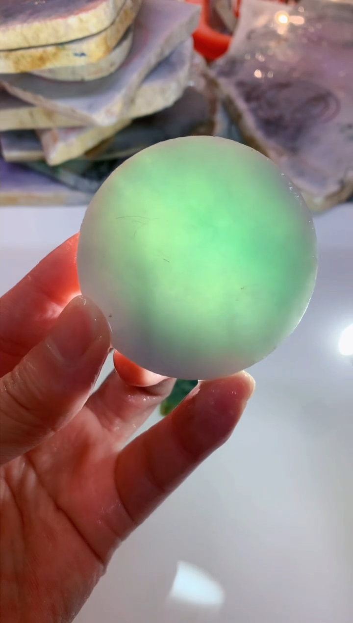 【闪购商品】翡翠挂件未镶嵌0朱0翡翠珠宝623