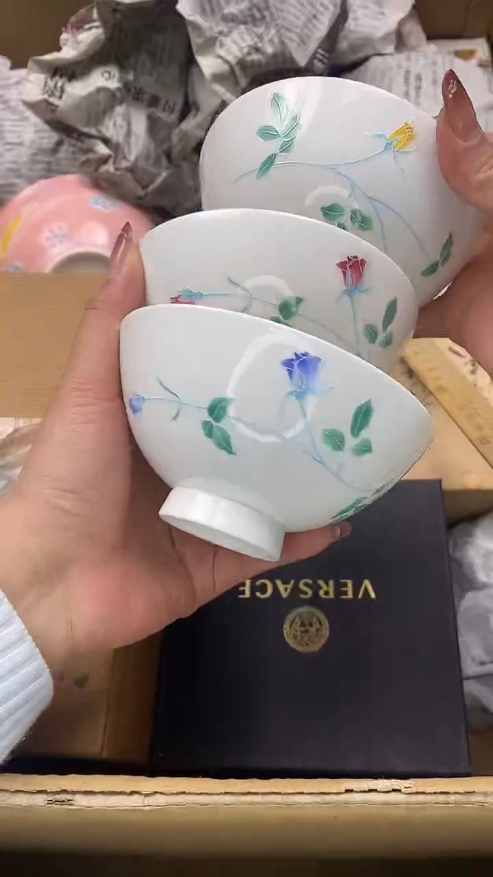1瓷片精美陶瓷甄选一单一付