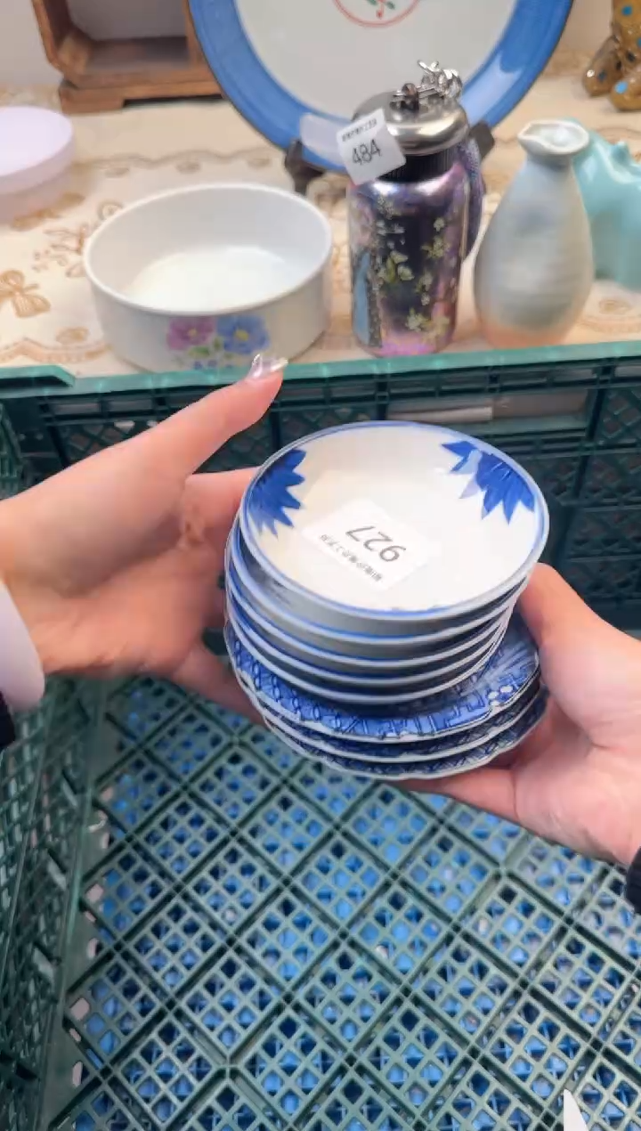 【闪购商品】瓷片A           927