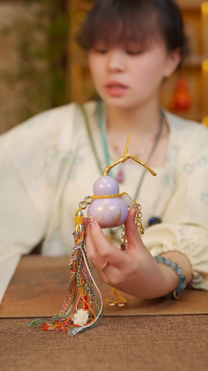 p189宴禾堂漆艺工艺小葫芦99