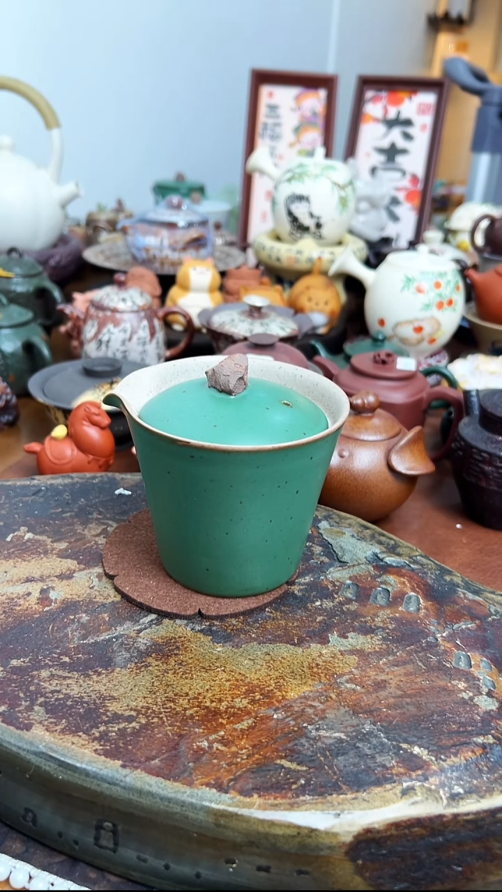   【茶瓷物语】宝瓶