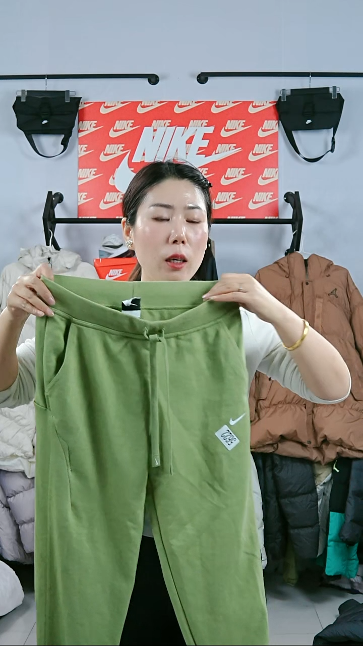 5622闪购编码Nike/Jordan运动衣以直播间过款为准尺码