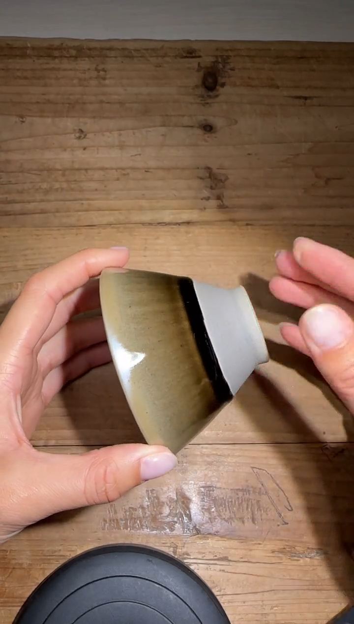 【闪购商品】茶盏柴烧精品建盏分享52