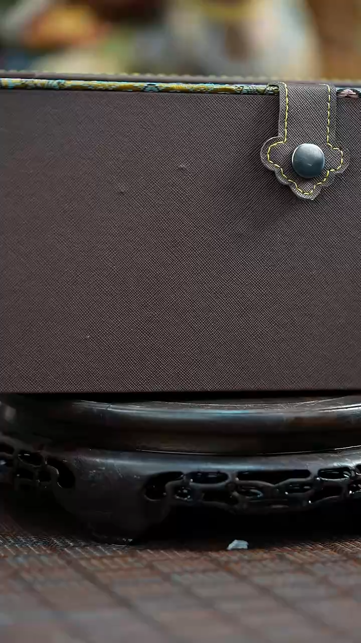 岁颐传砂原矿全手盲盒2302