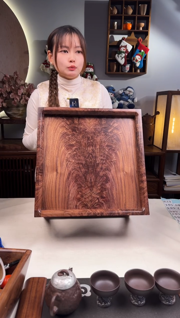 北美黑胡桃实木原木