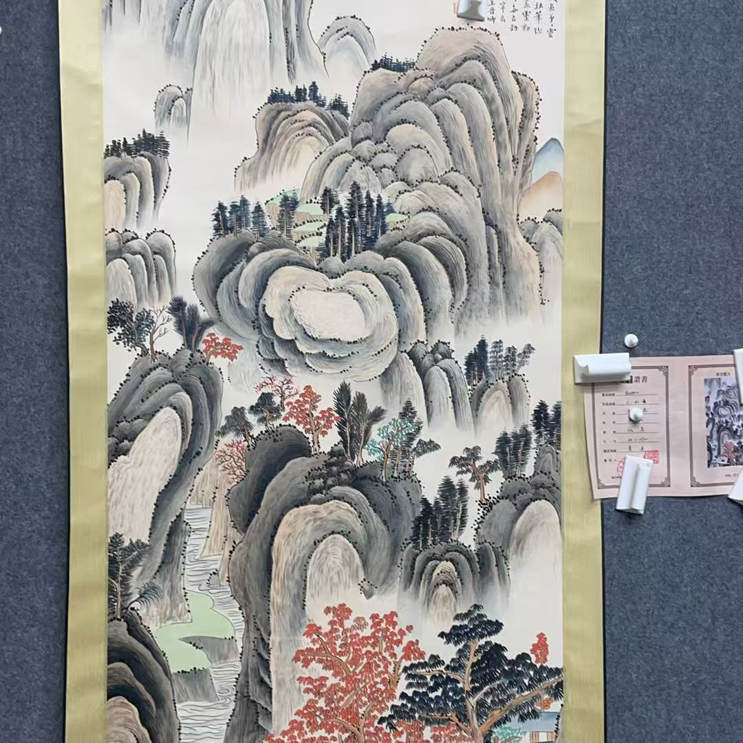 古韵书画甄选藏画