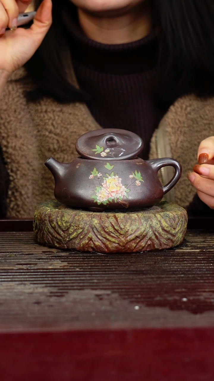 宜兴原矿紫砂壶茶壶宜兴原矿紫砂壶茶壶230C