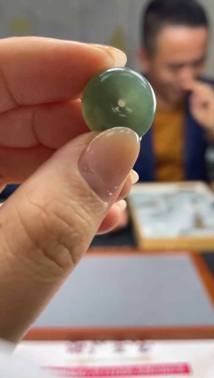 【闪购商品】定制翡翠未镶嵌02-23HDJT0141584