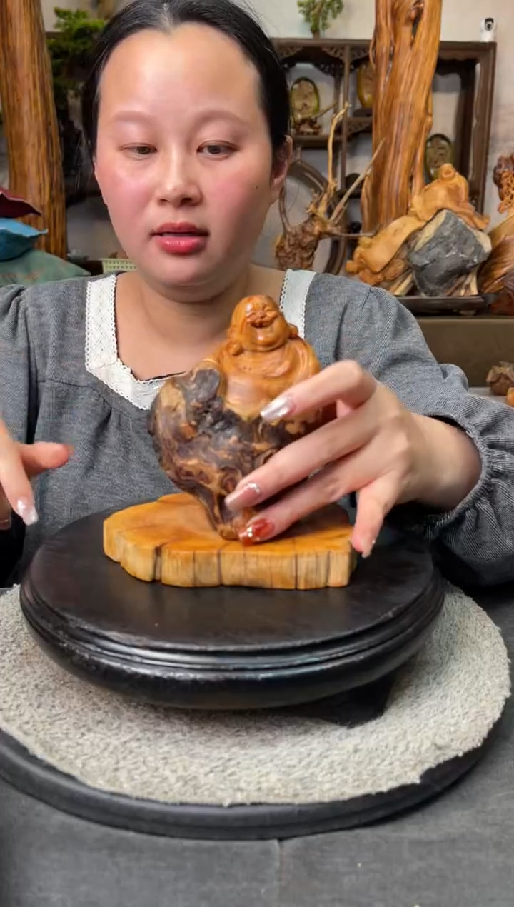 柏木（崖柏）崖柏小件