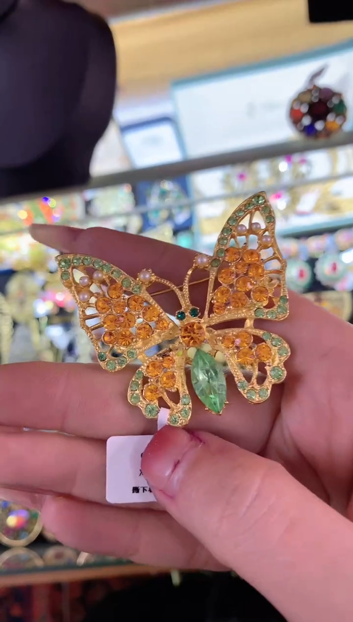 【闪购商品】瓷片楚楚中古珠宝甄选不退换