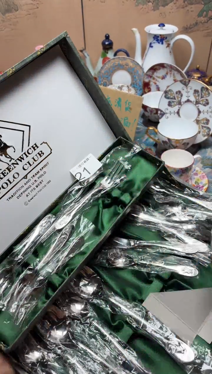 手工艺品琉璃六*子21